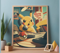 Pikachu Retro