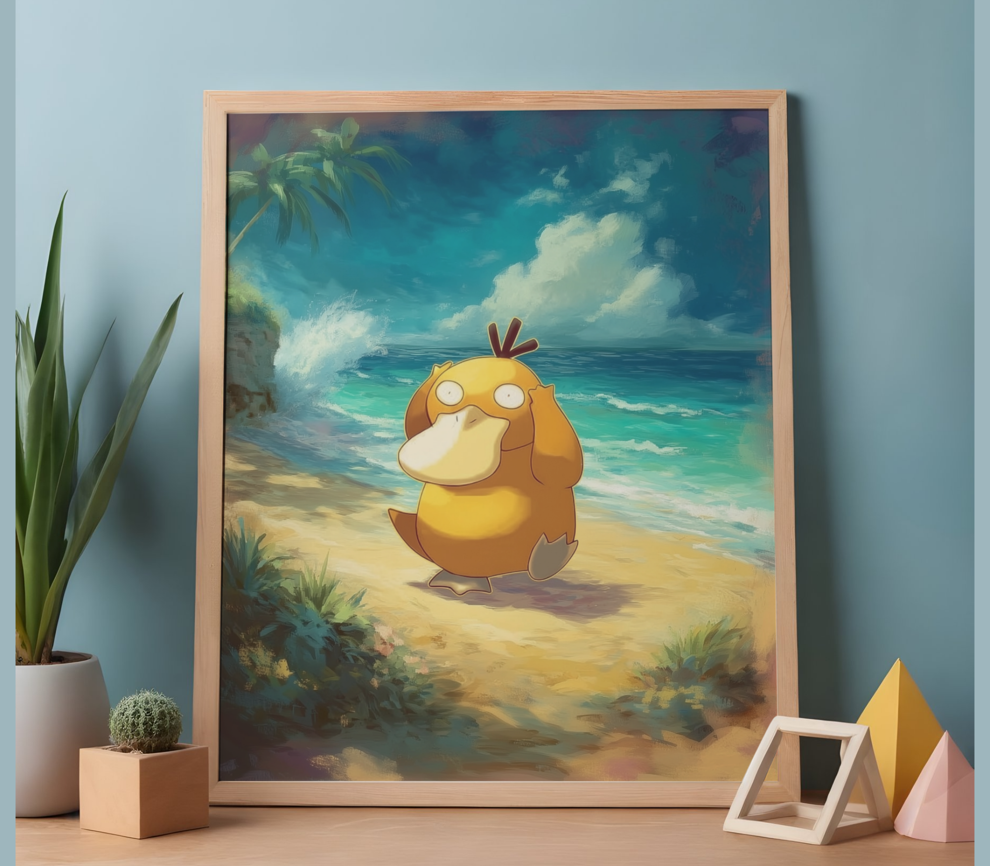 Psyduck Holidays