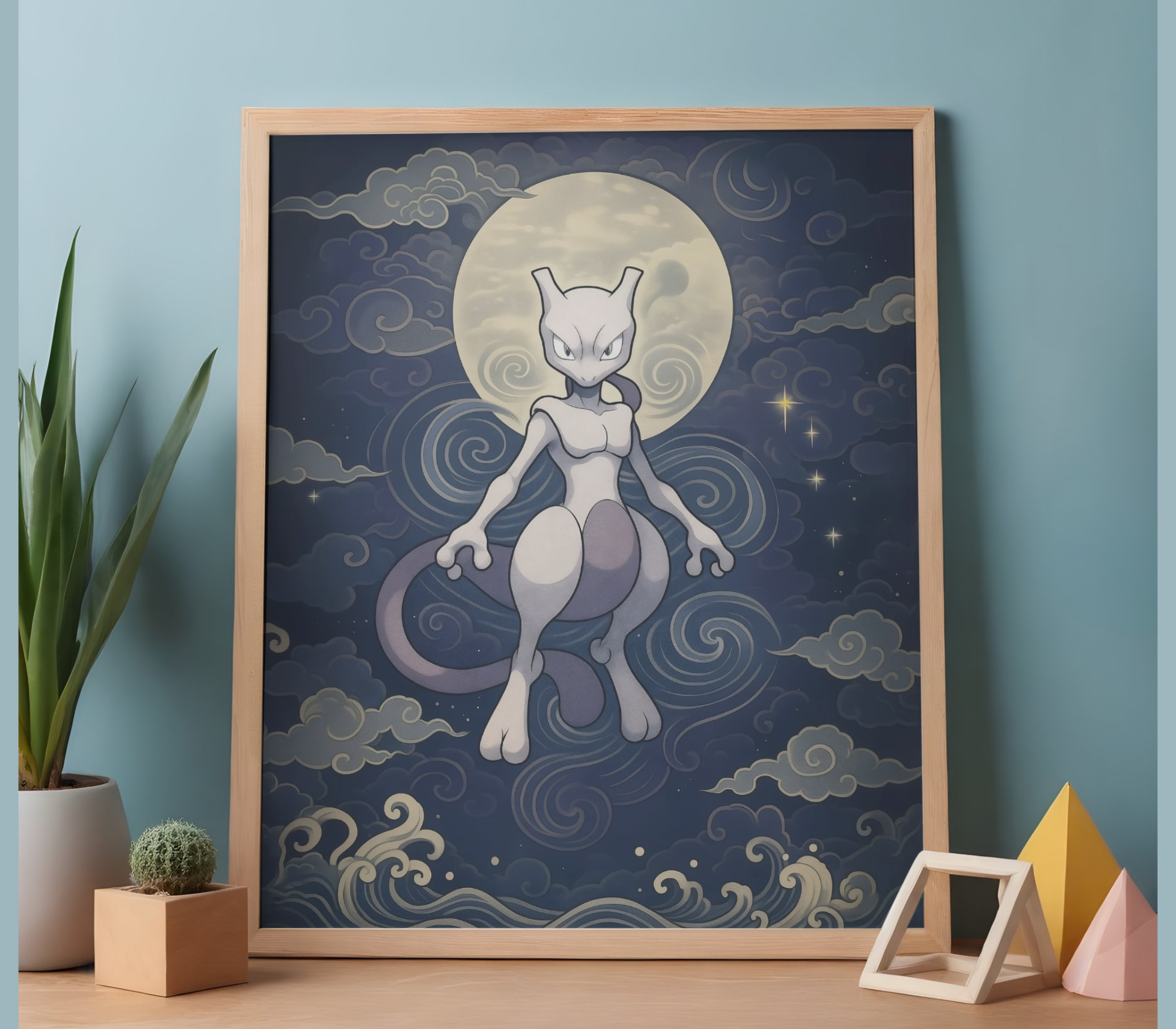 Mewtwo