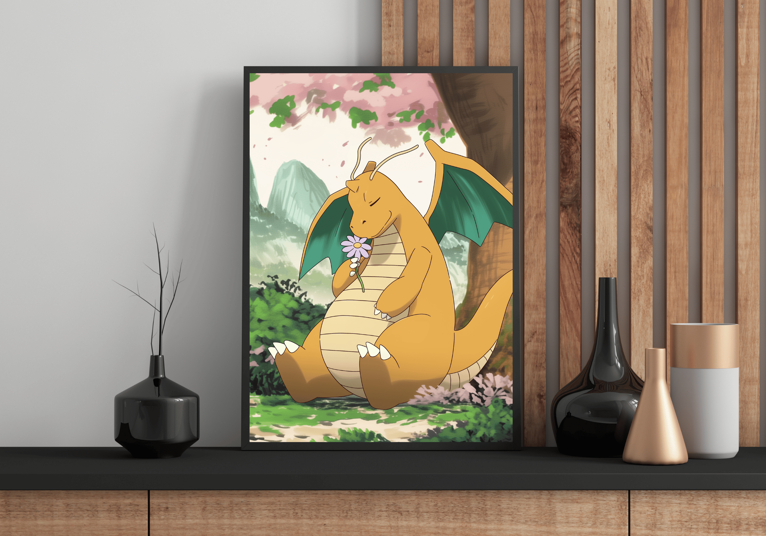 Dragonite Nature