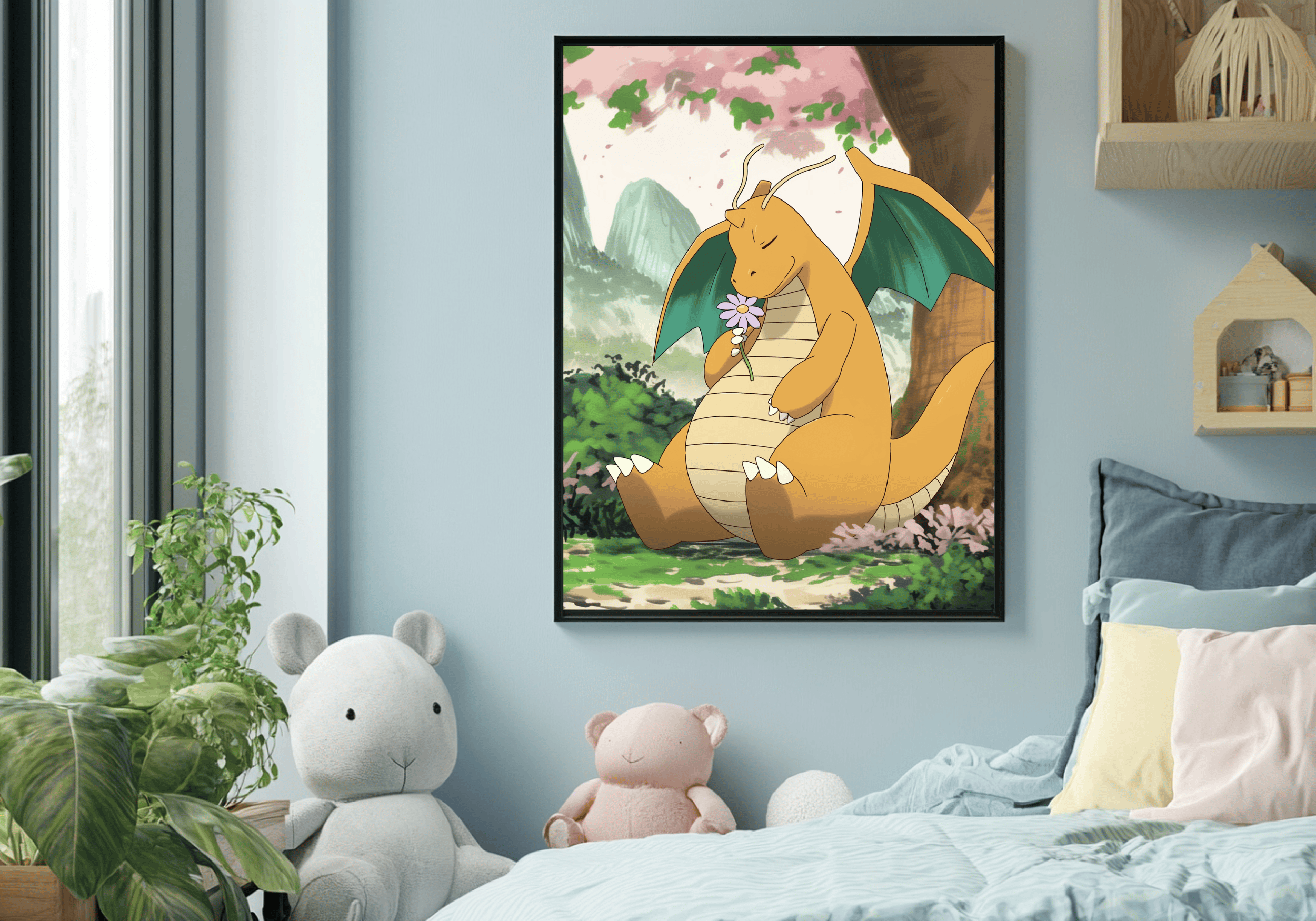 Dragonite Nature