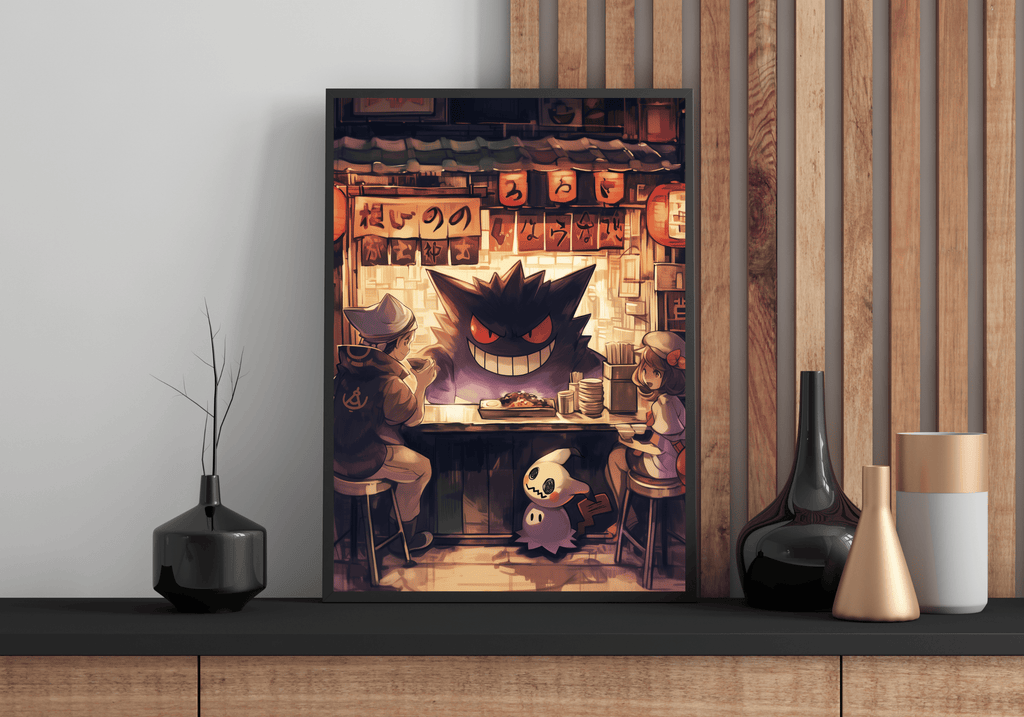 Gengar Shop