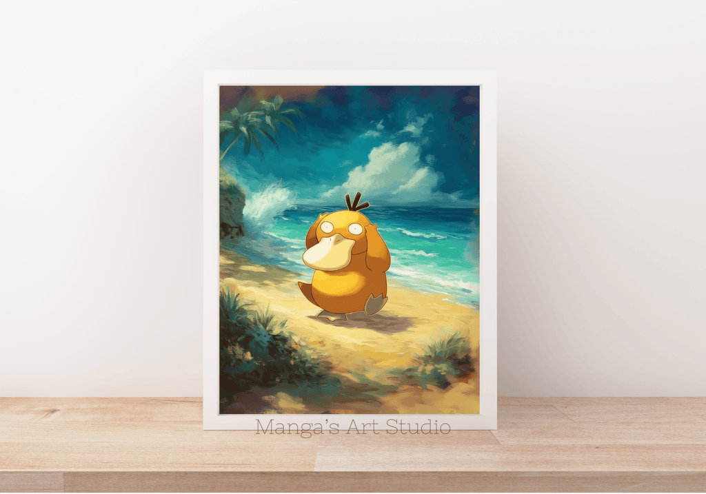 Psyduck Holidays
