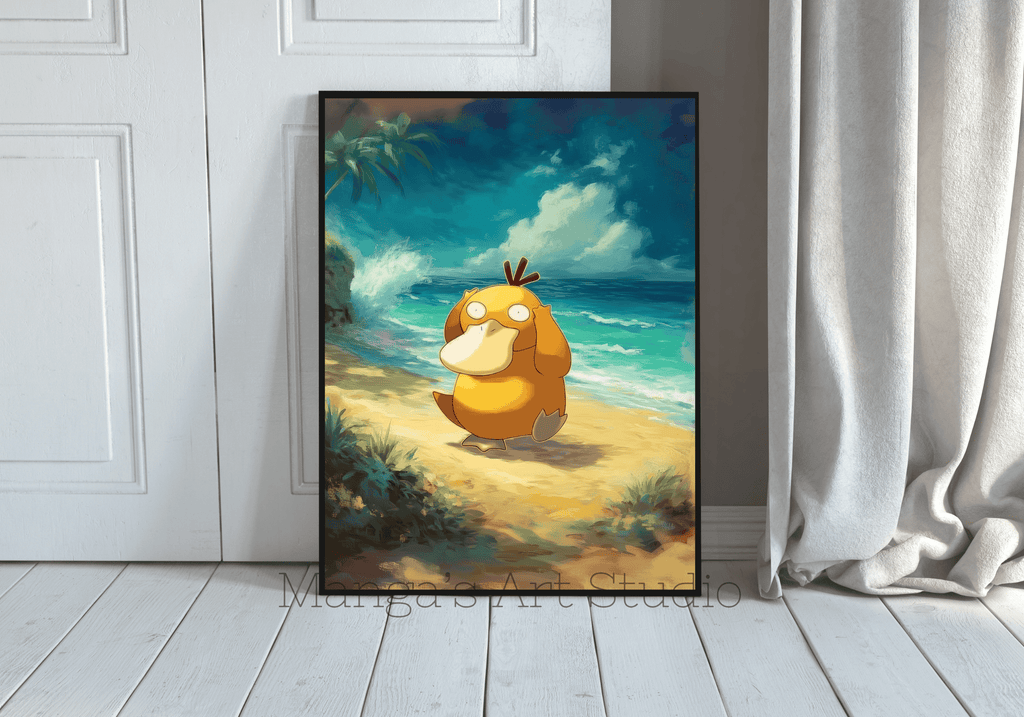 Psyduck Holidays
