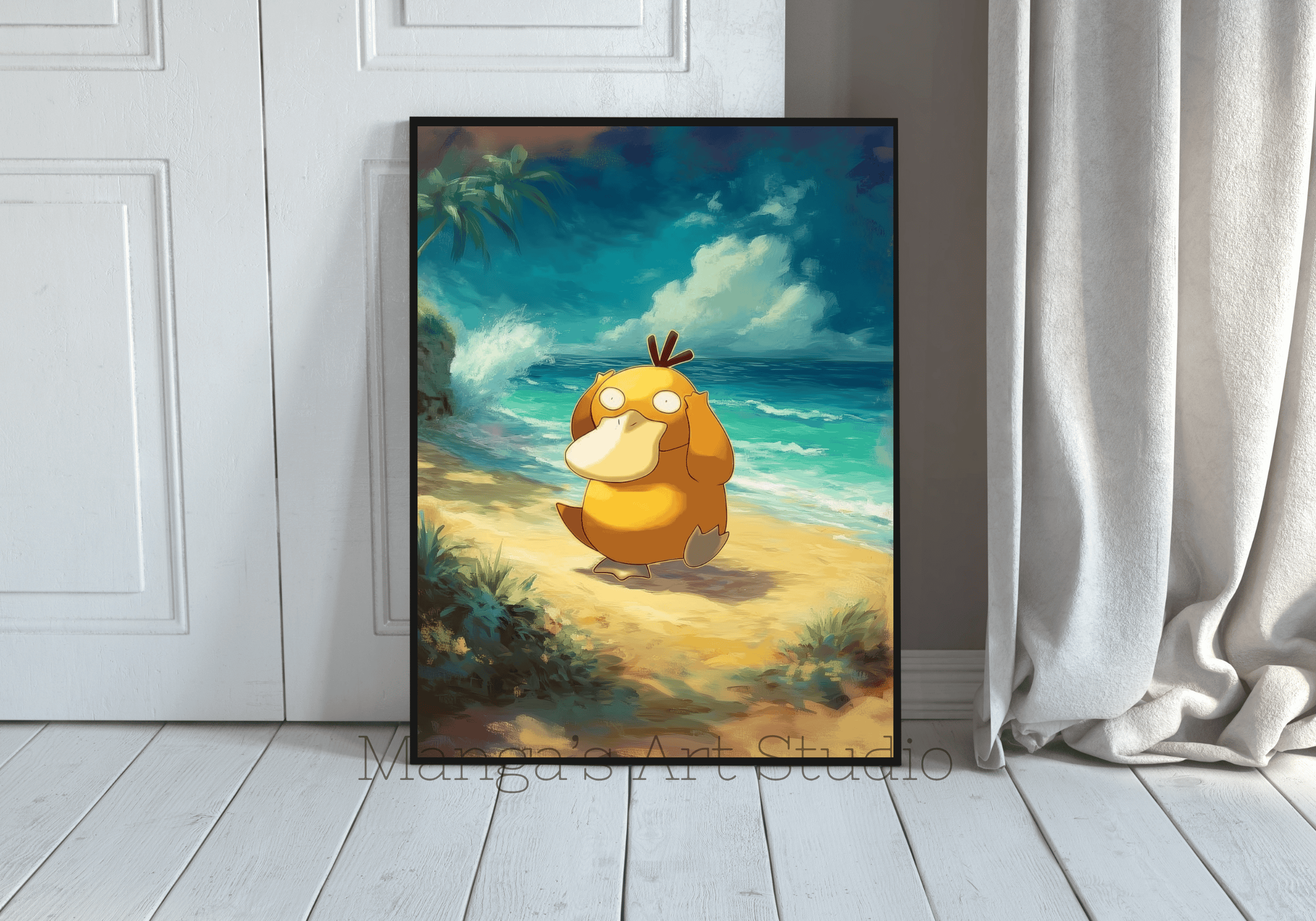 Psyduck Holidays