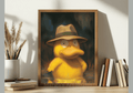 Psyduck with Hat
