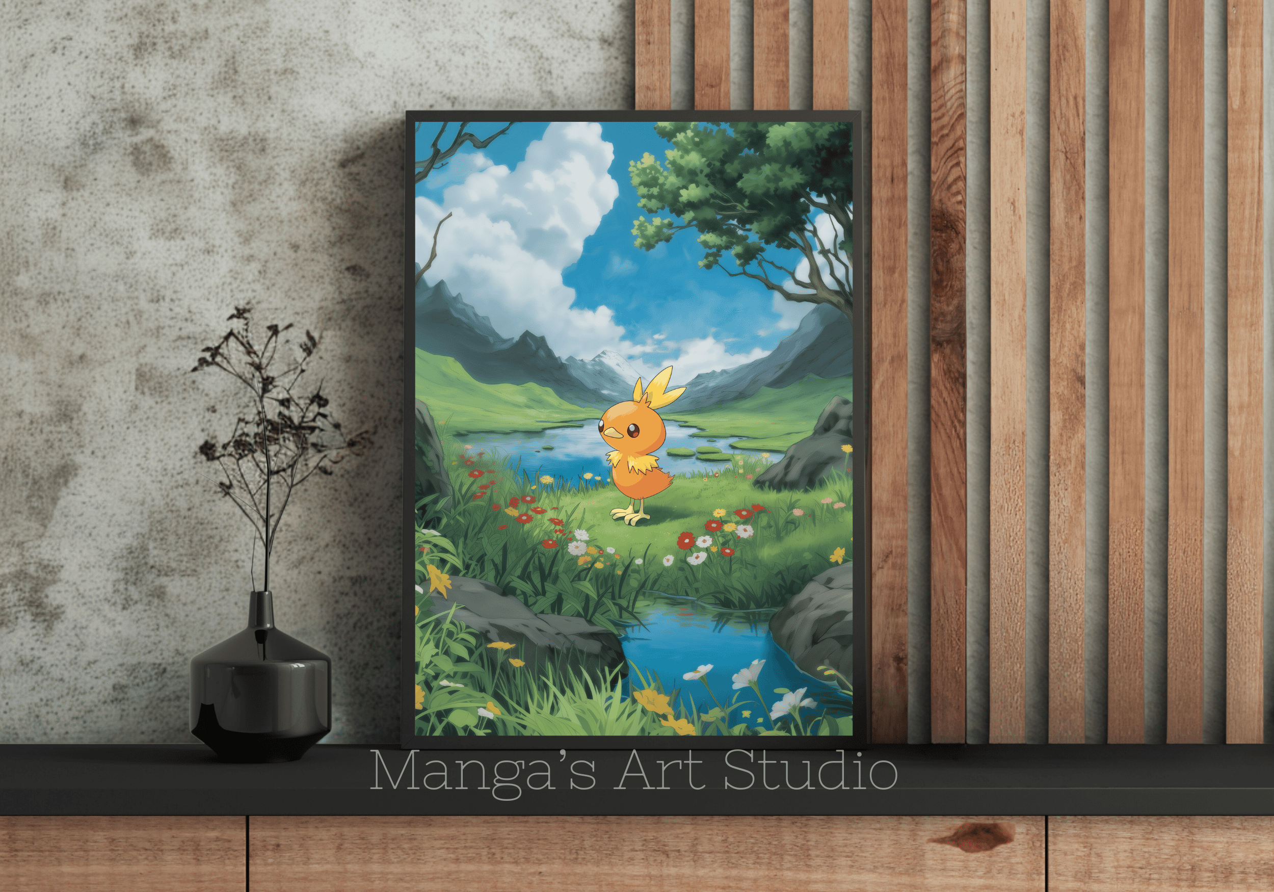 Torchic