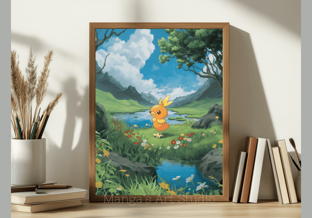 Torchic