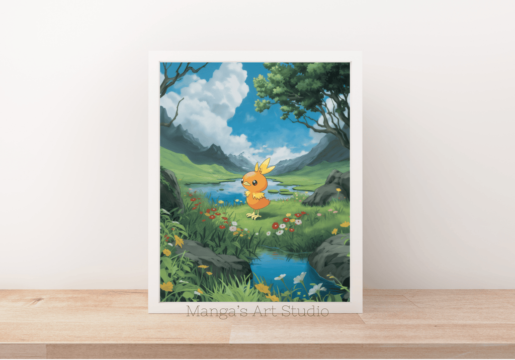 Torchic