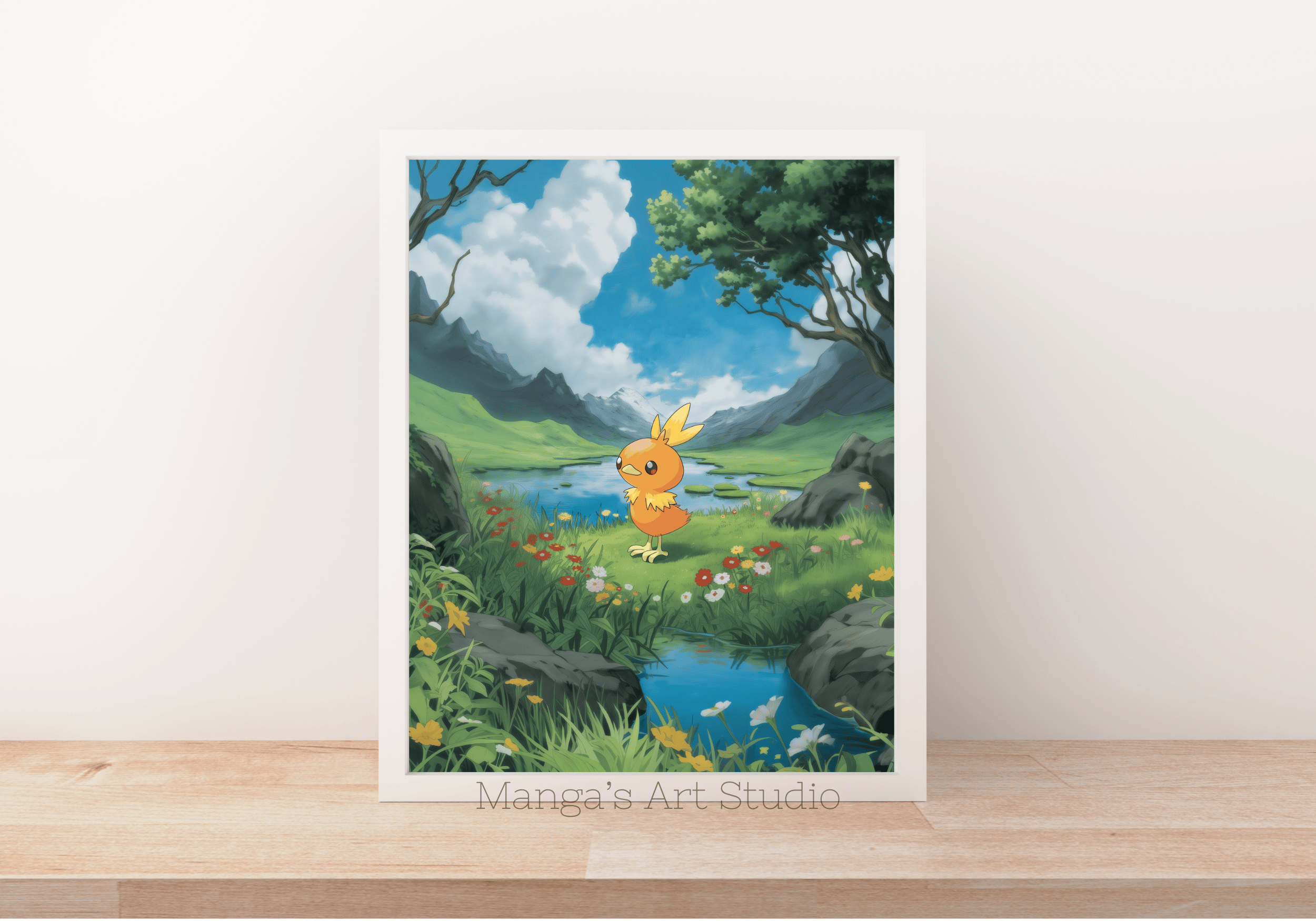 Torchic