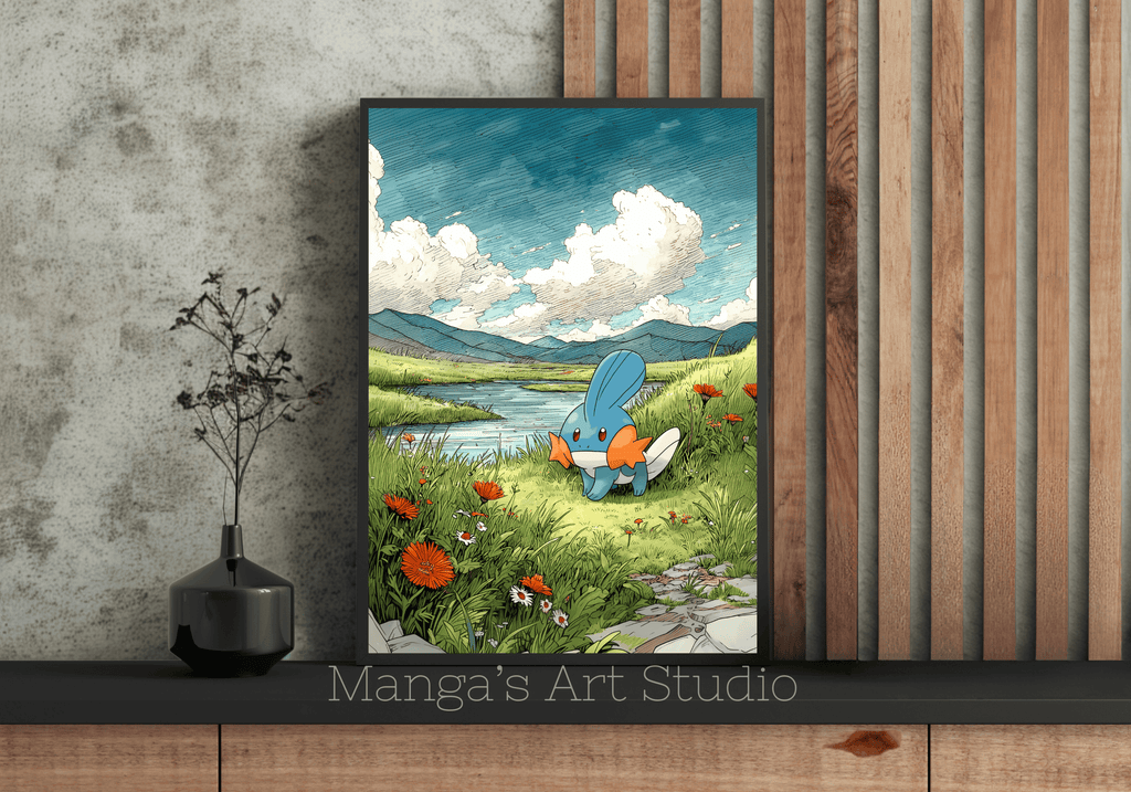 Mudkip