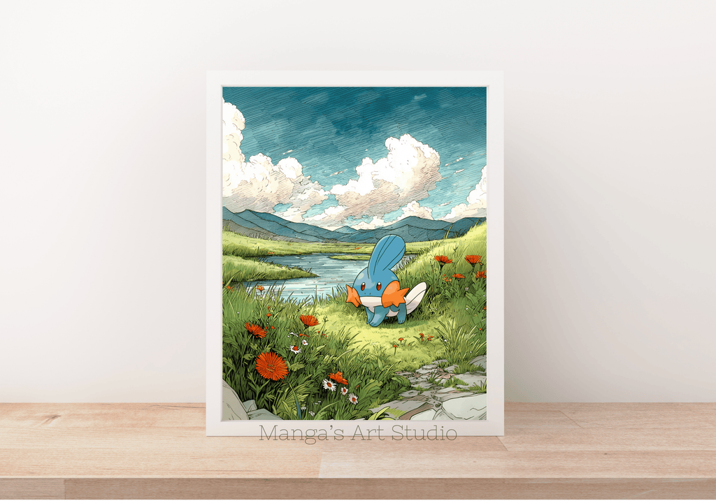 Mudkip