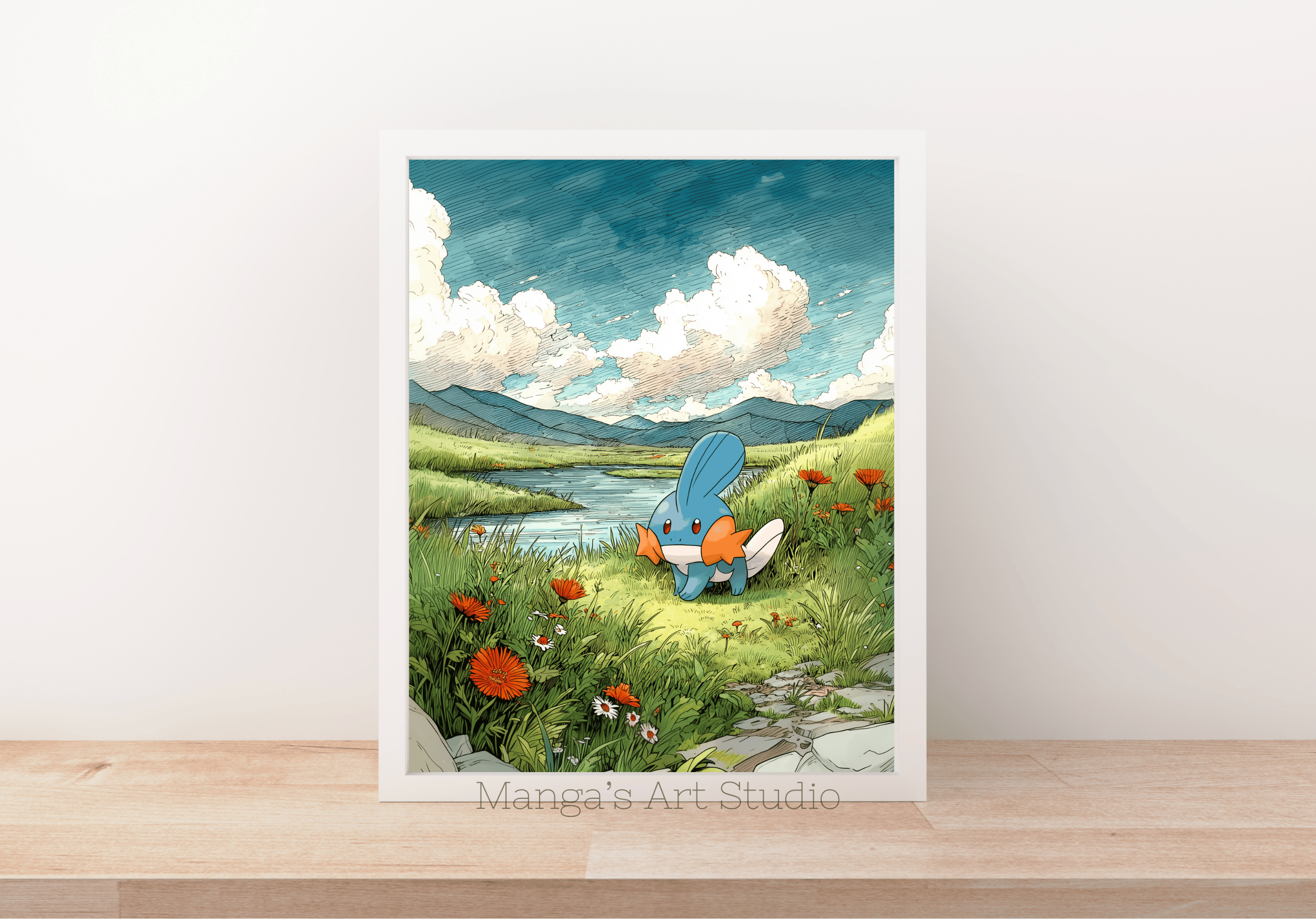 Mudkip