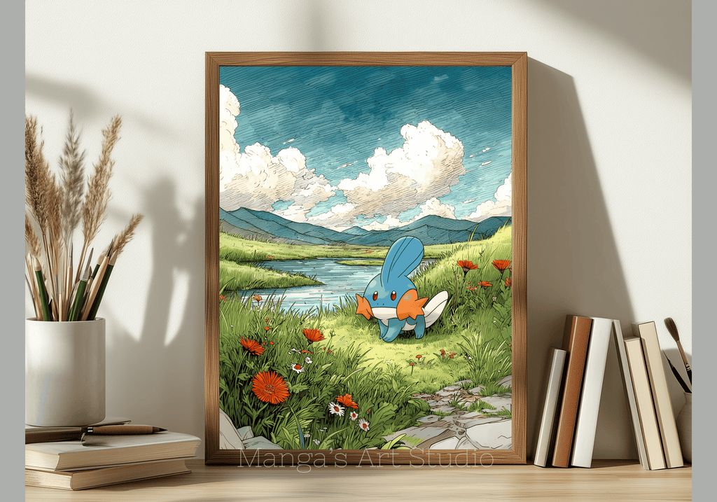 Mudkip