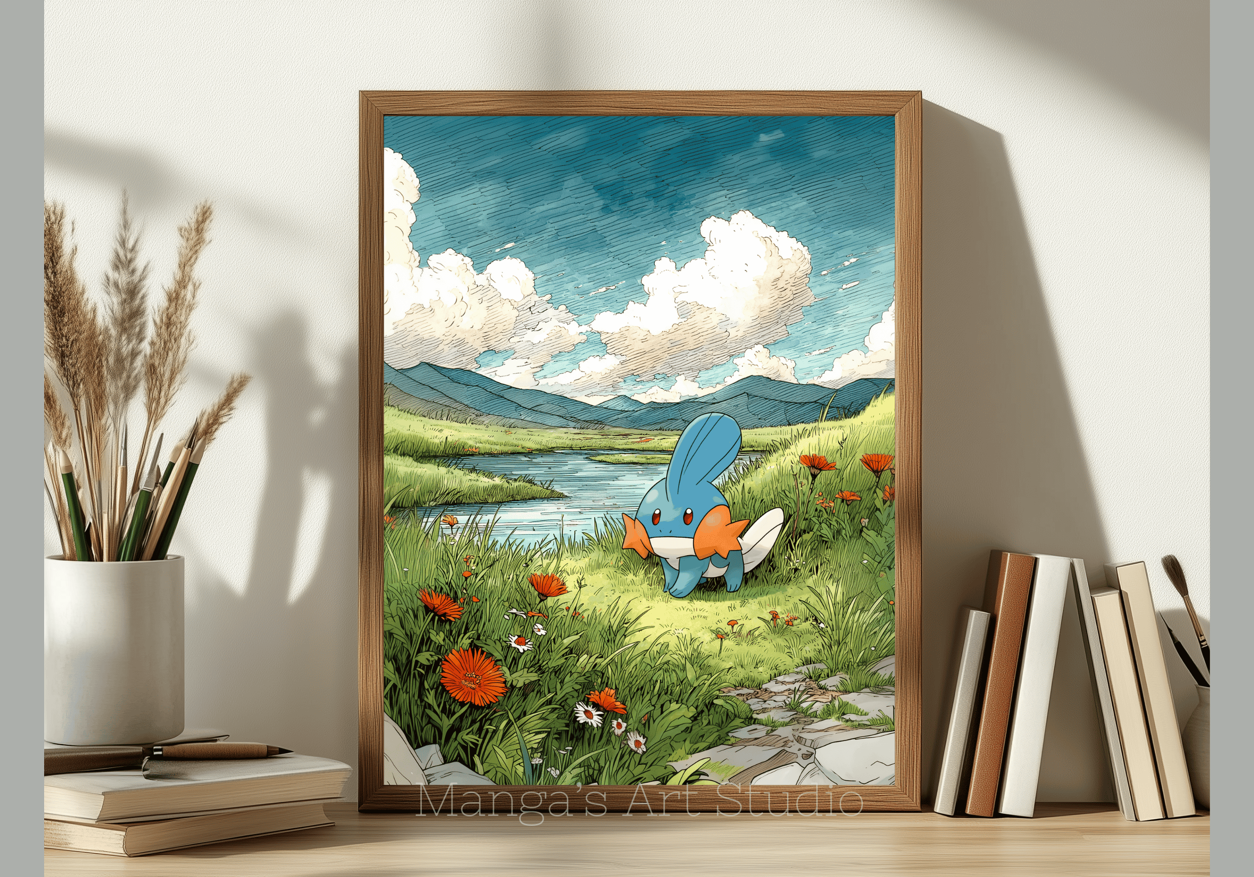 Mudkip