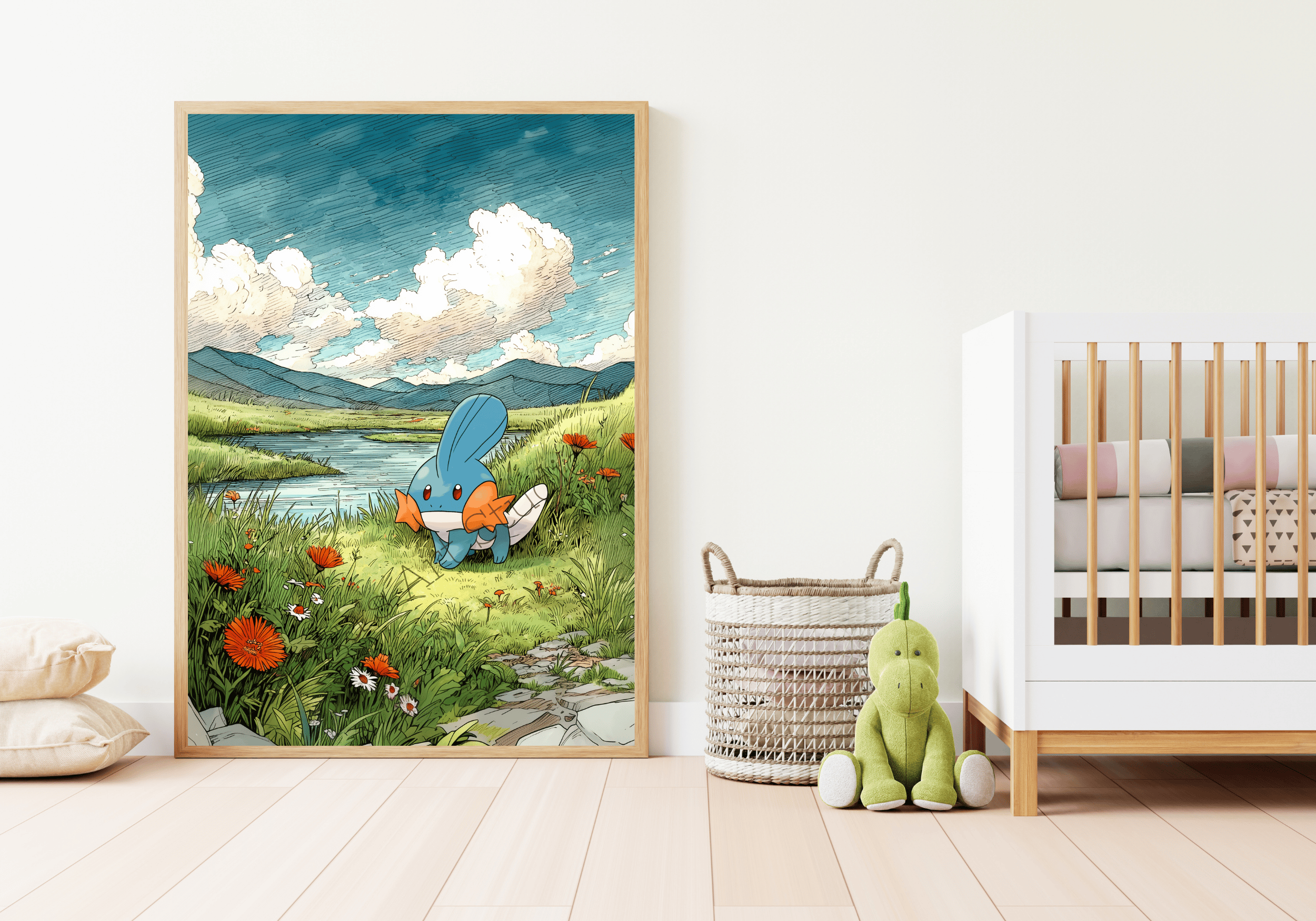 Mudkip