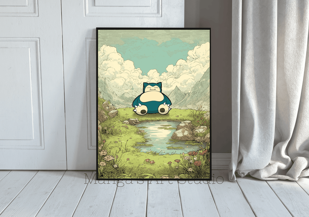 Snorlax