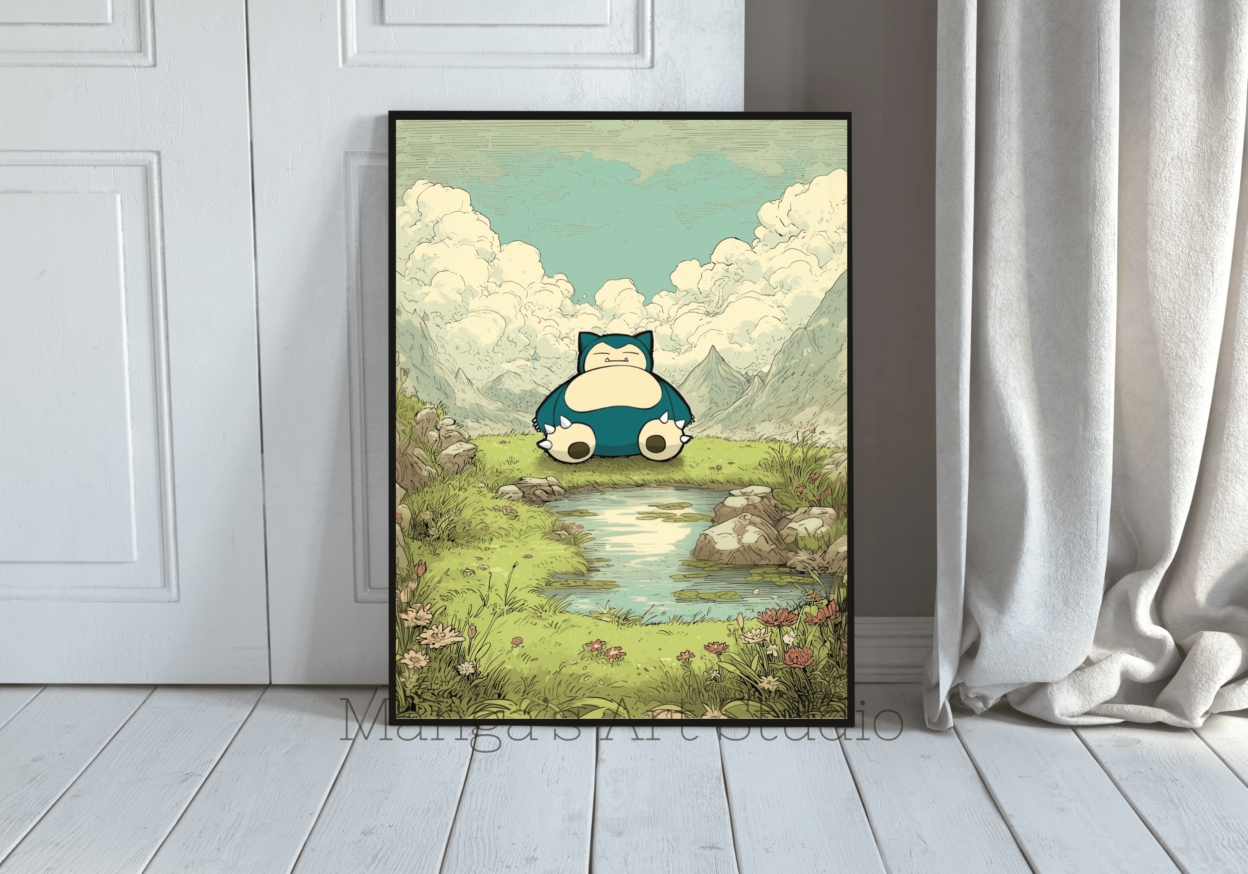 Snorlax