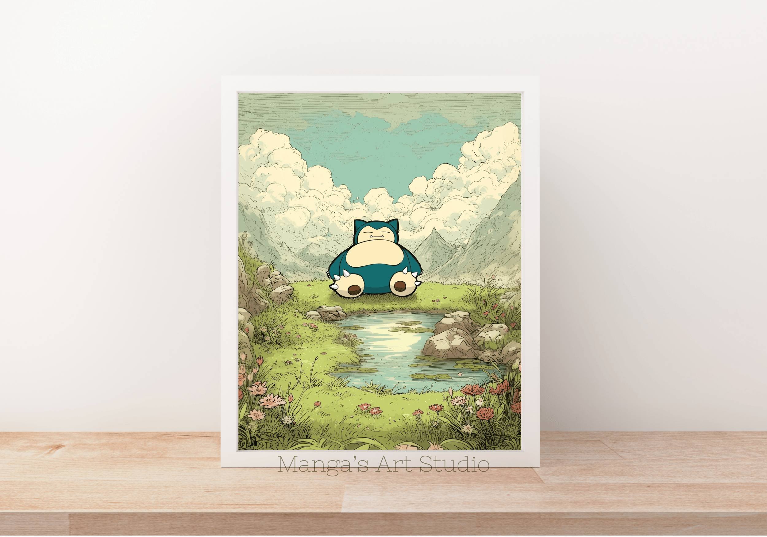 Snorlax