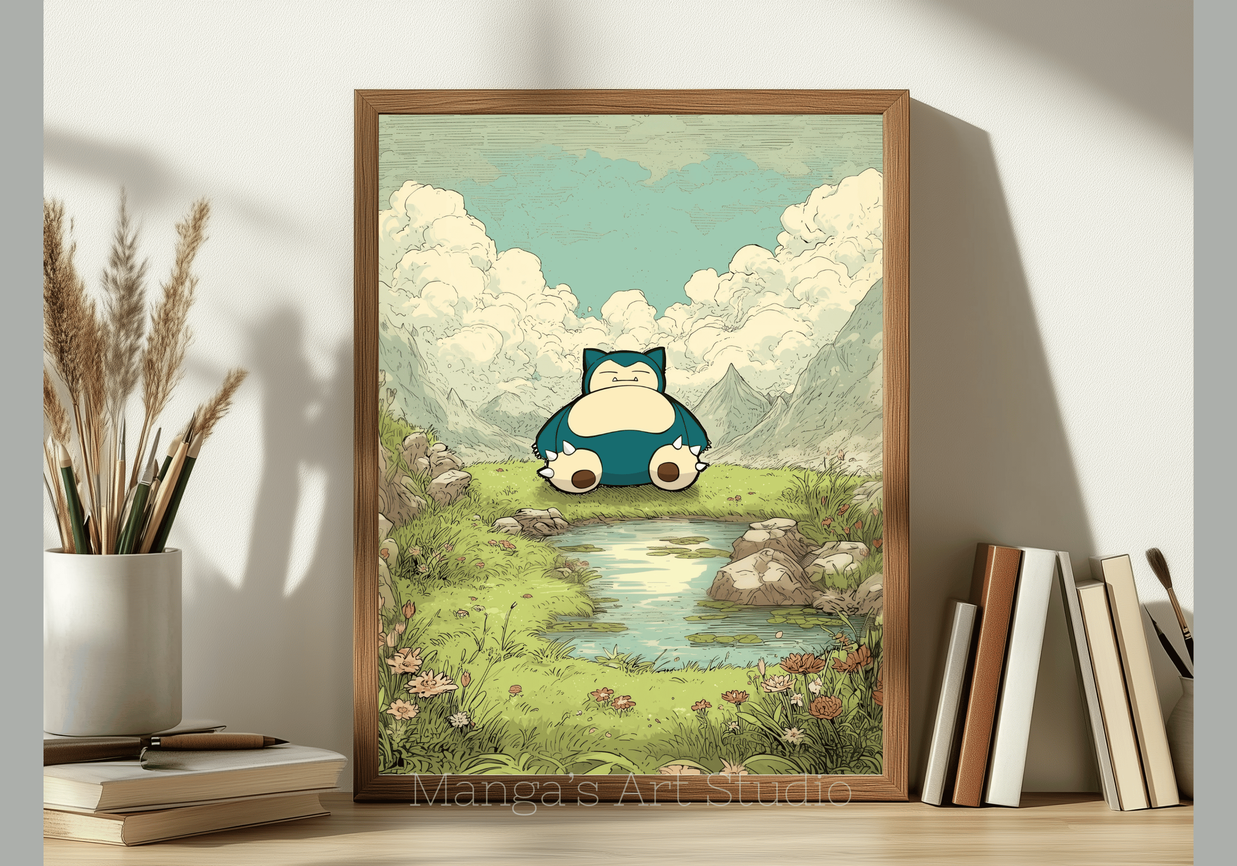 Snorlax