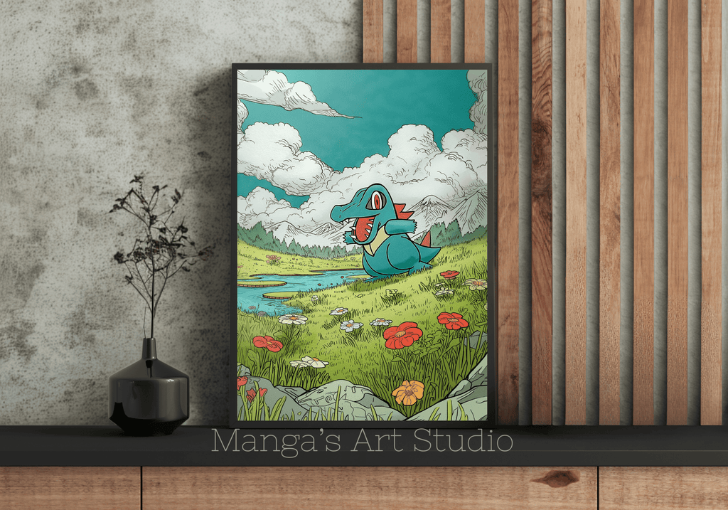 Totodile