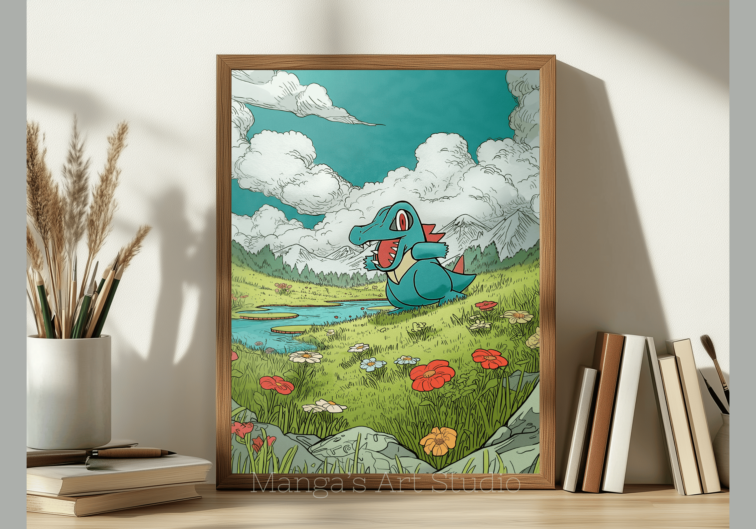 Totodile