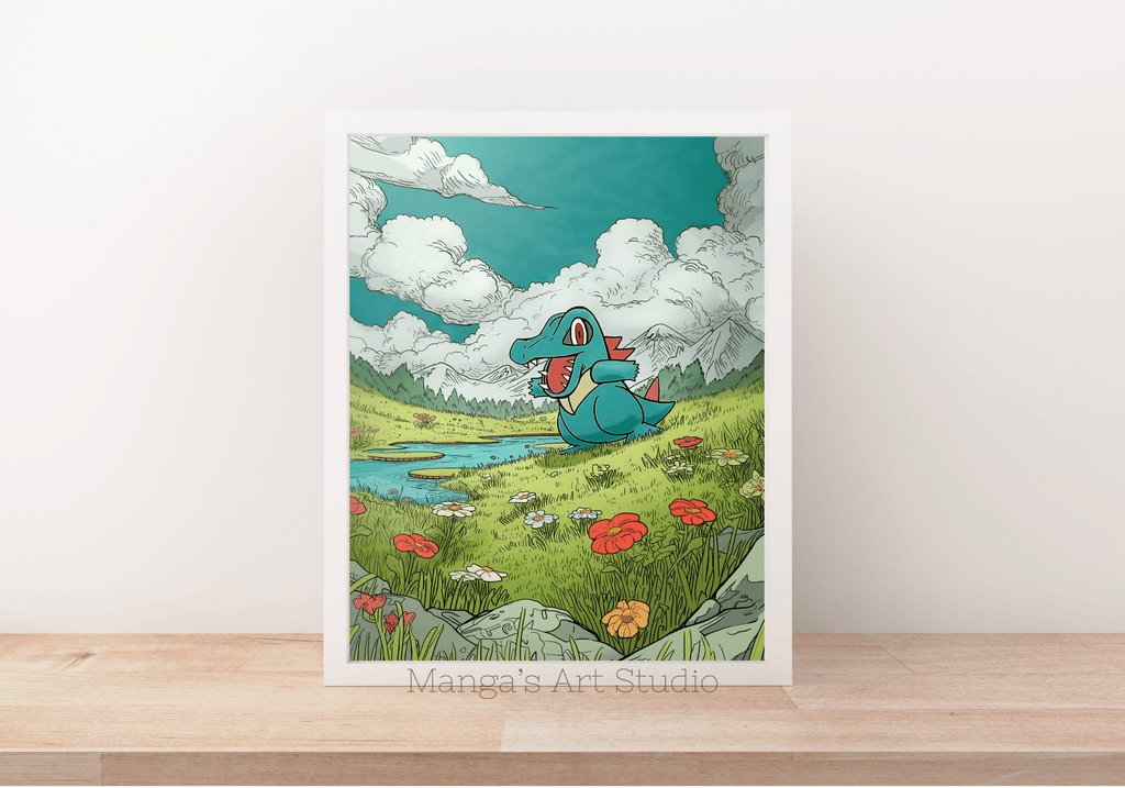 Totodile