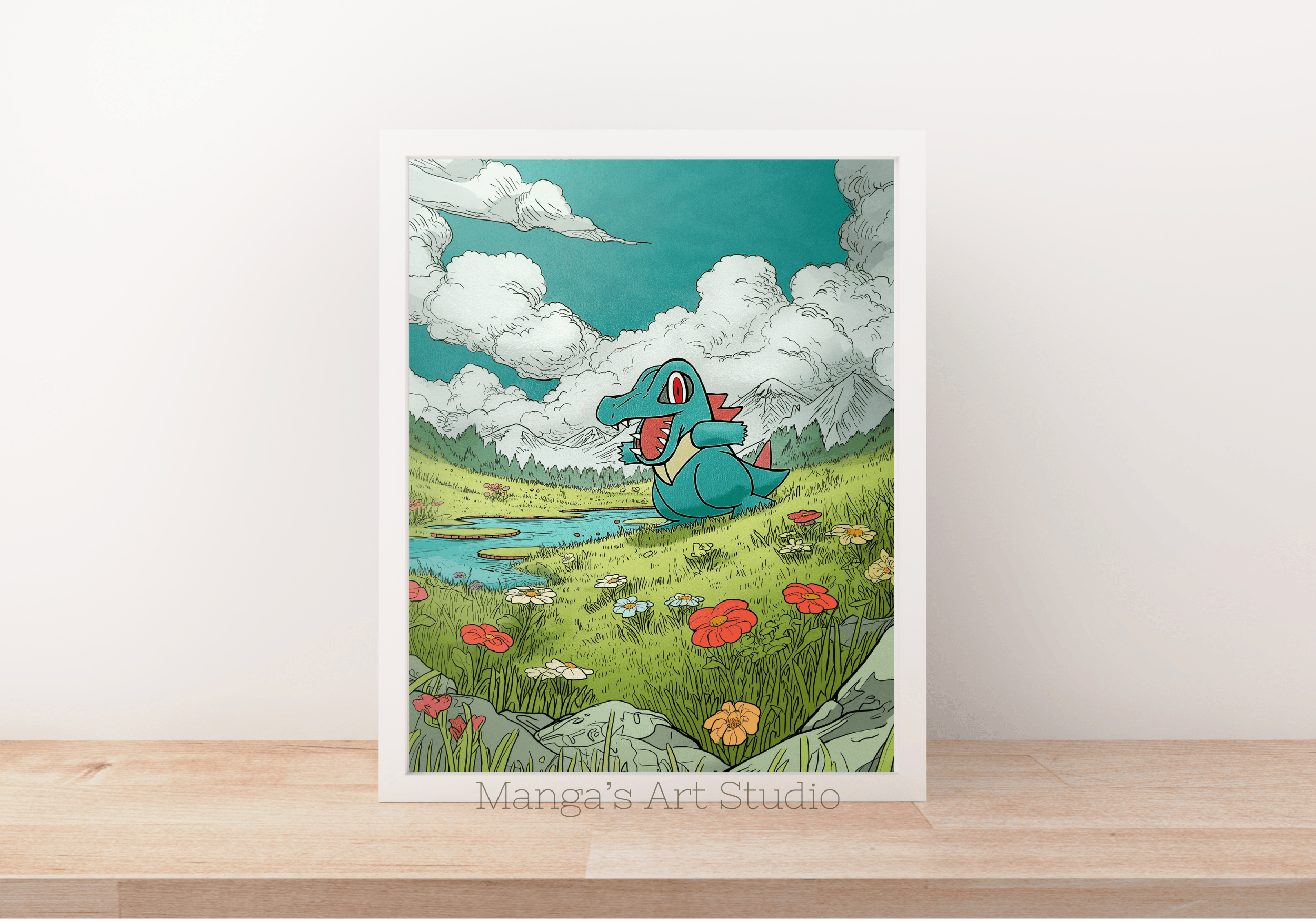 Totodile
