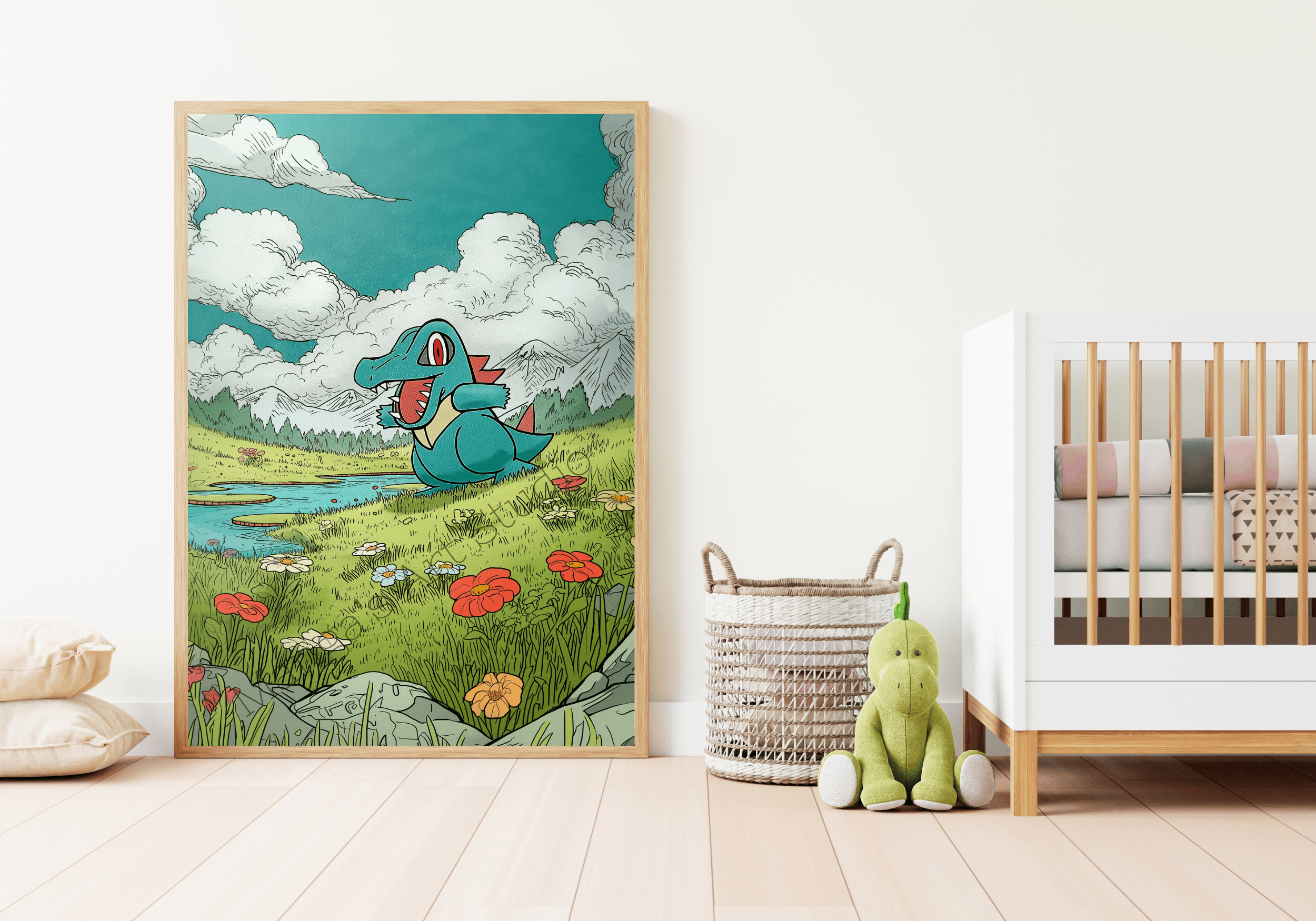 Totodile