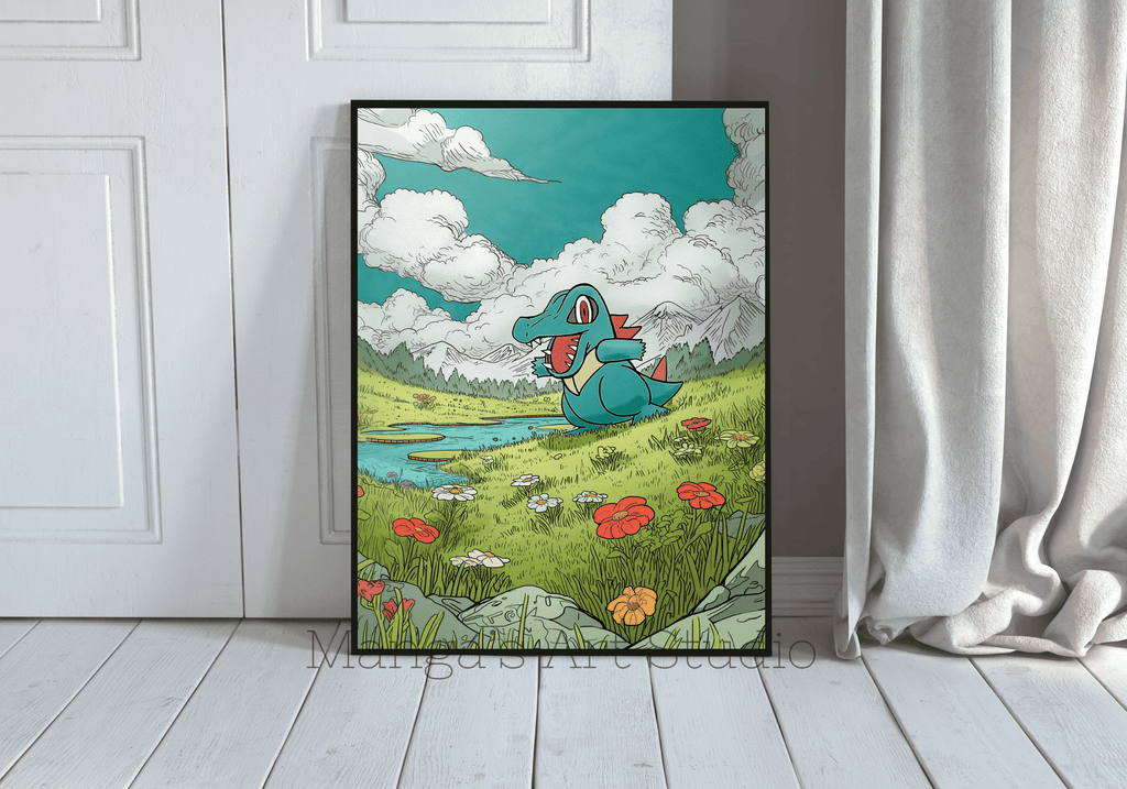 Totodile