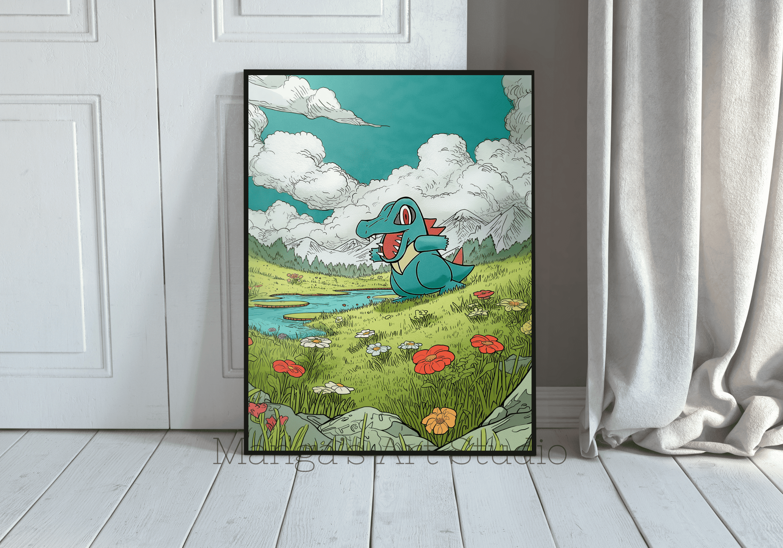 Totodile