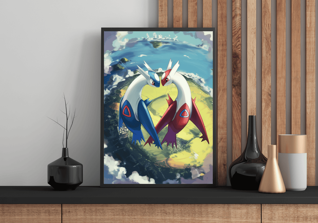 Latios & Latias