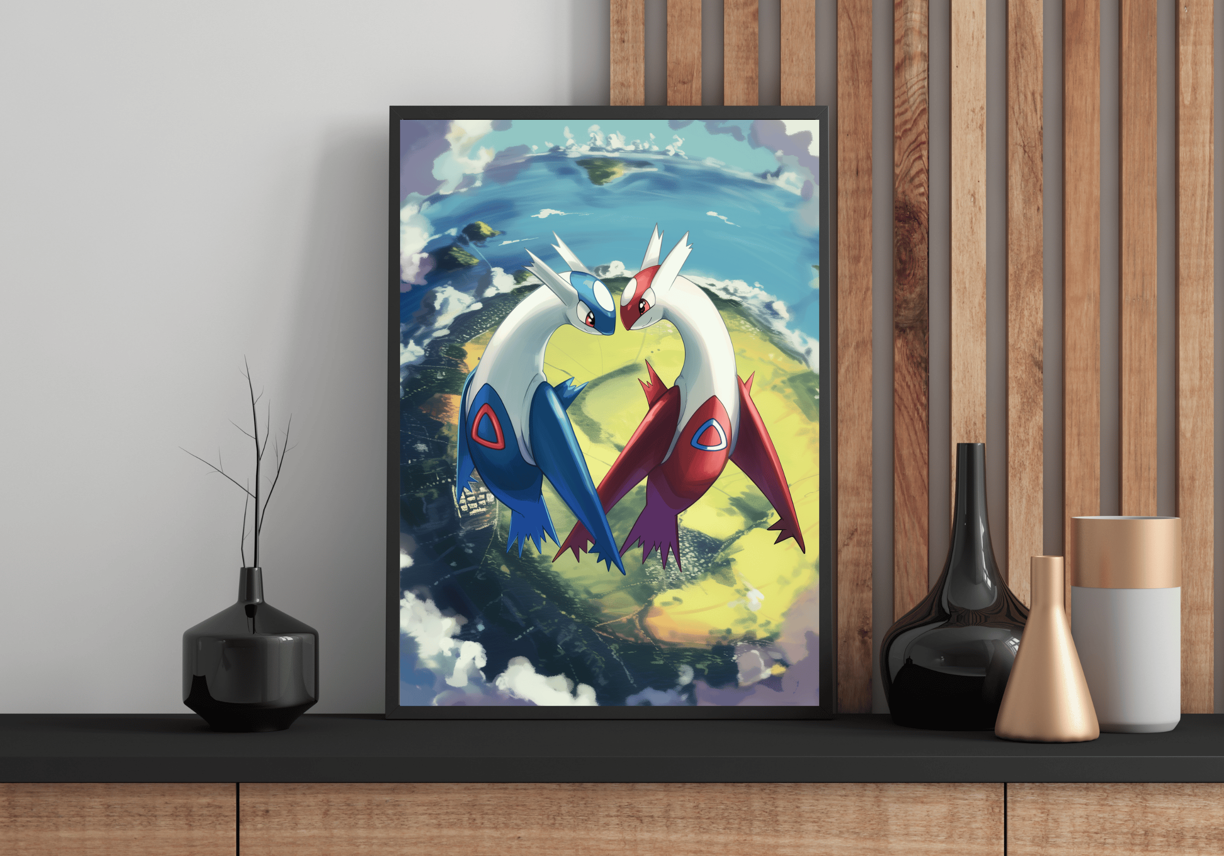 Latios & Latias