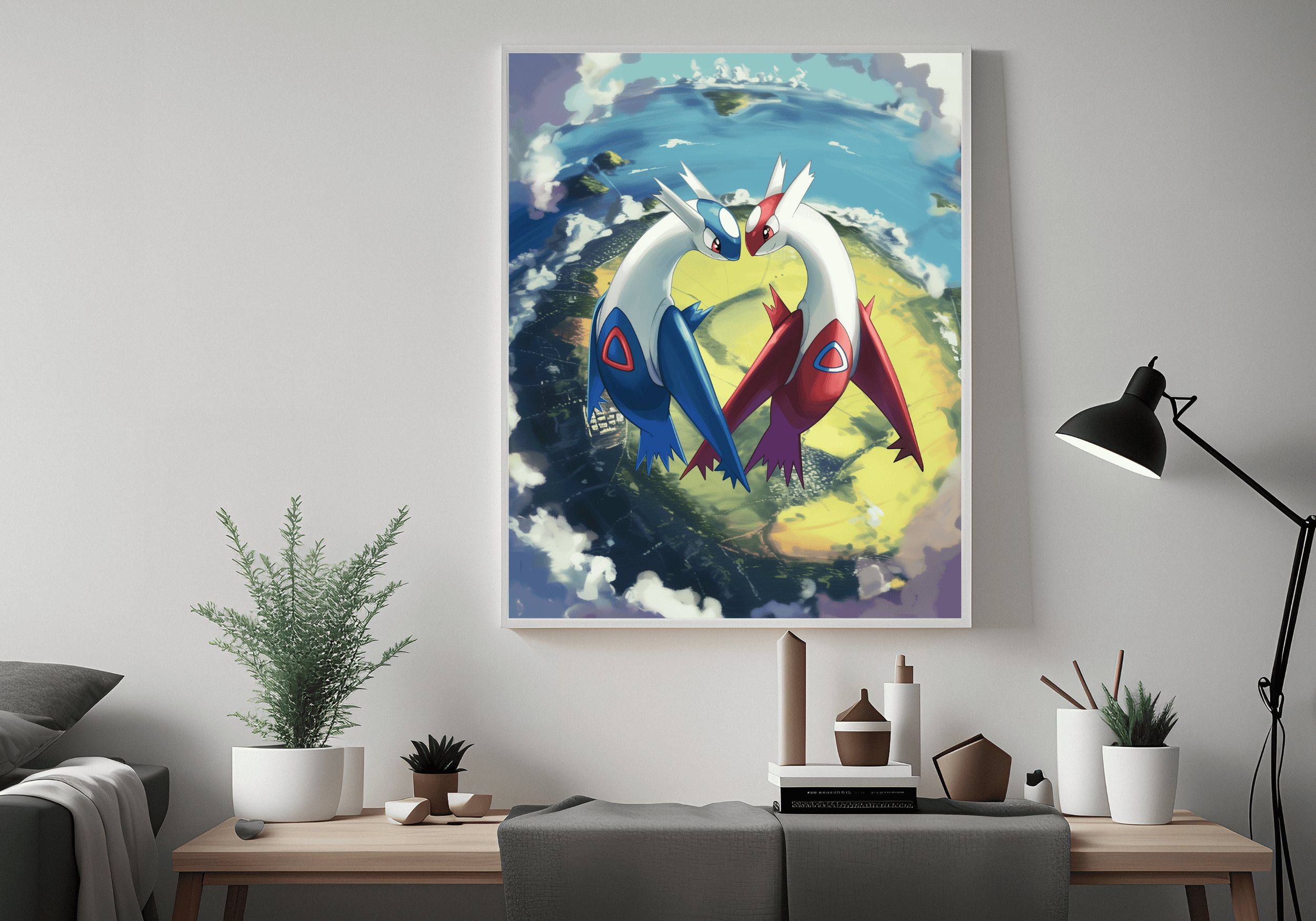 Latios & Latias
