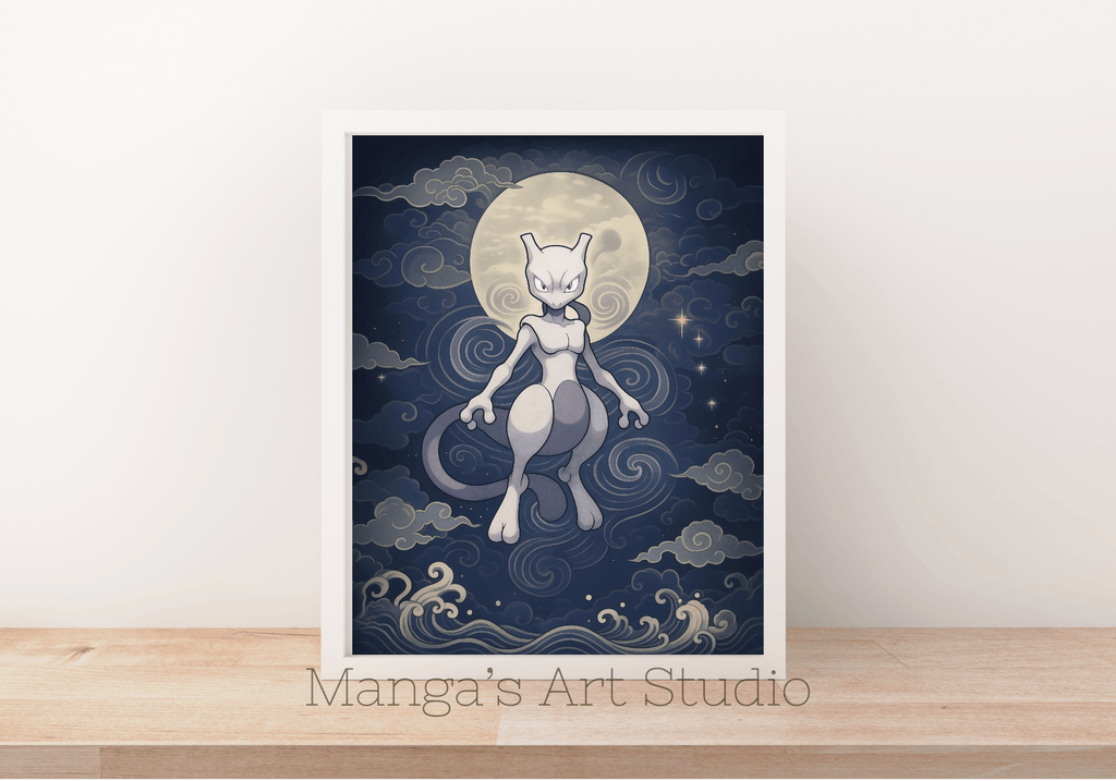 Mewtwo