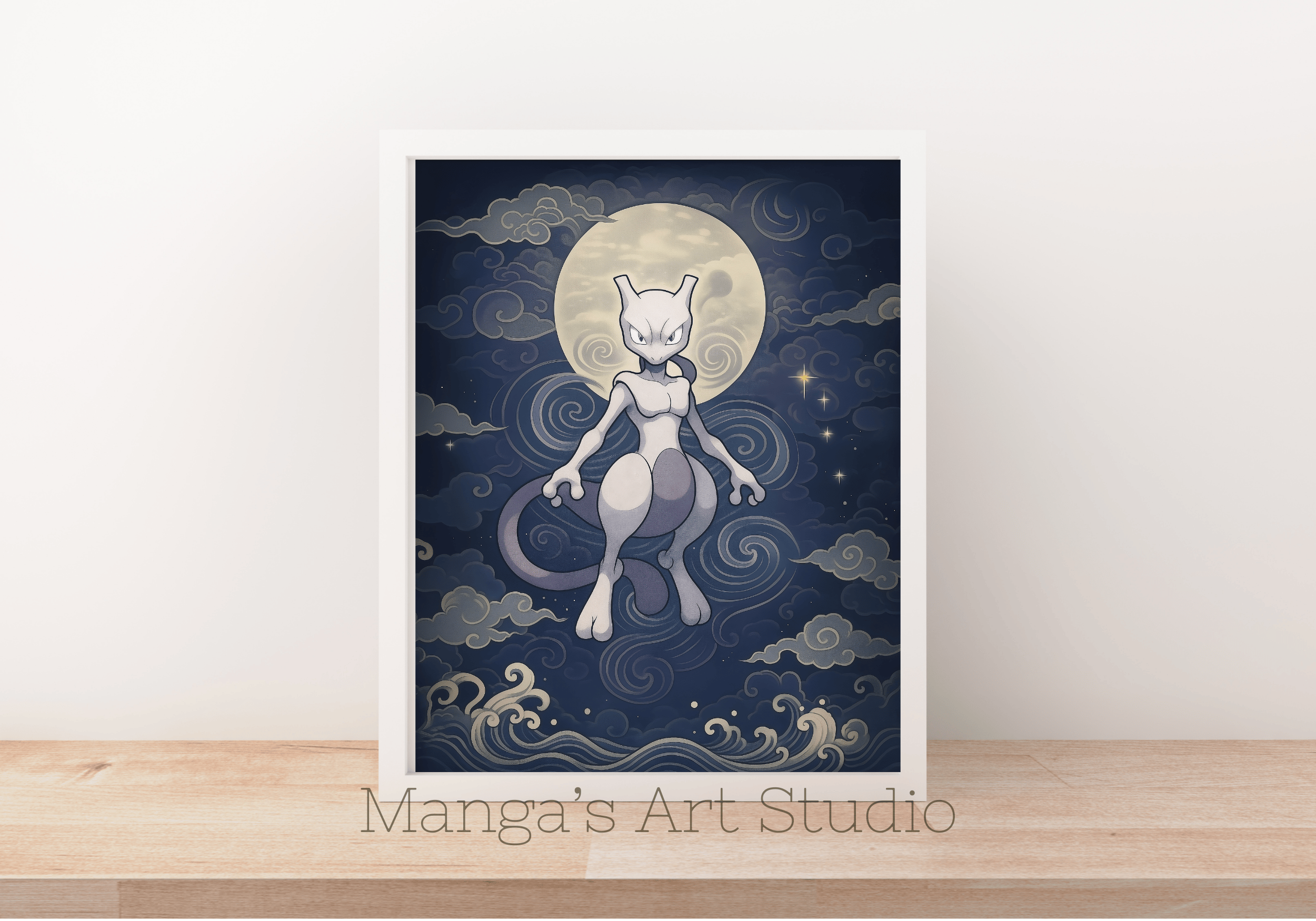 Mewtwo