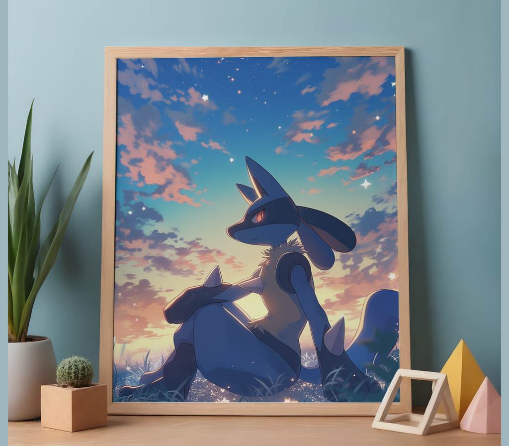 Lucario
