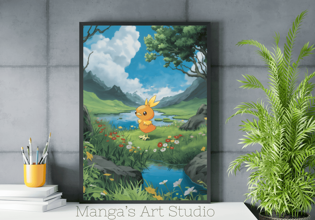 Torchic