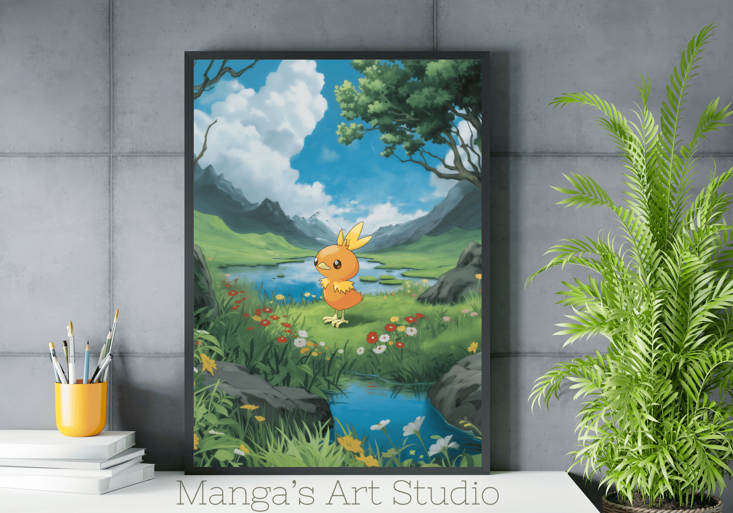 Torchic