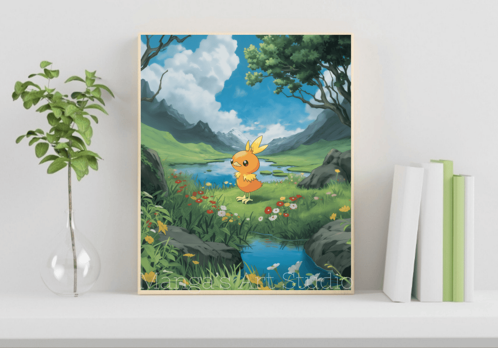 Torchic