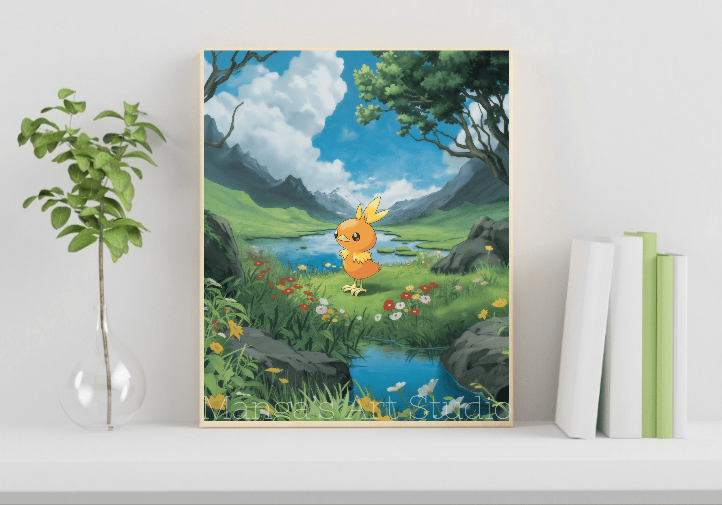 Torchic