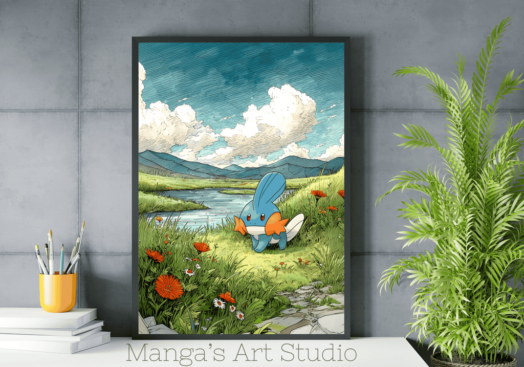 Mudkip