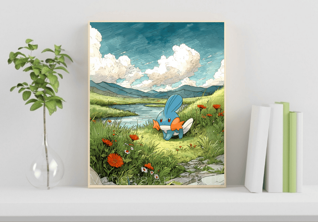 Mudkip