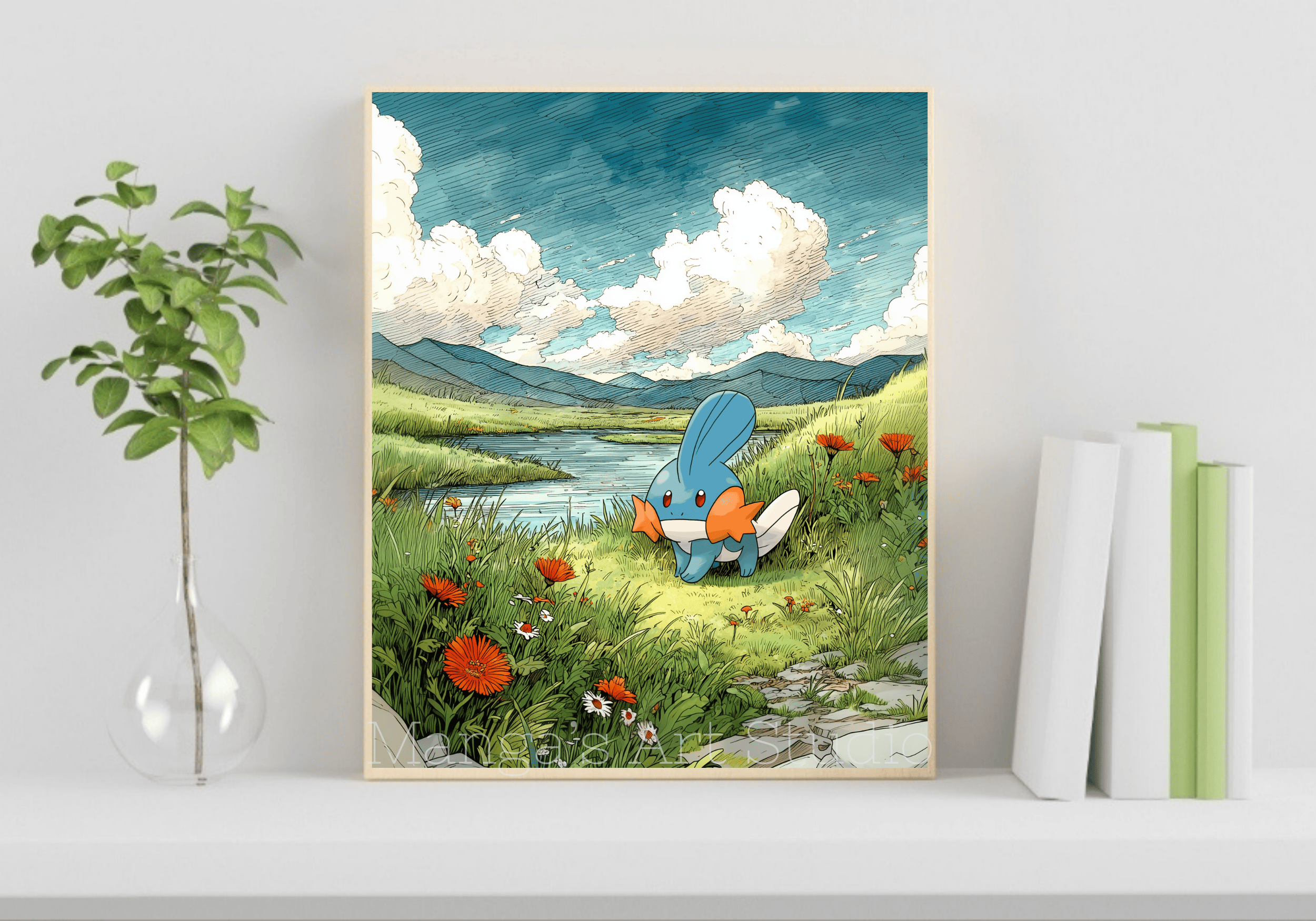 Mudkip