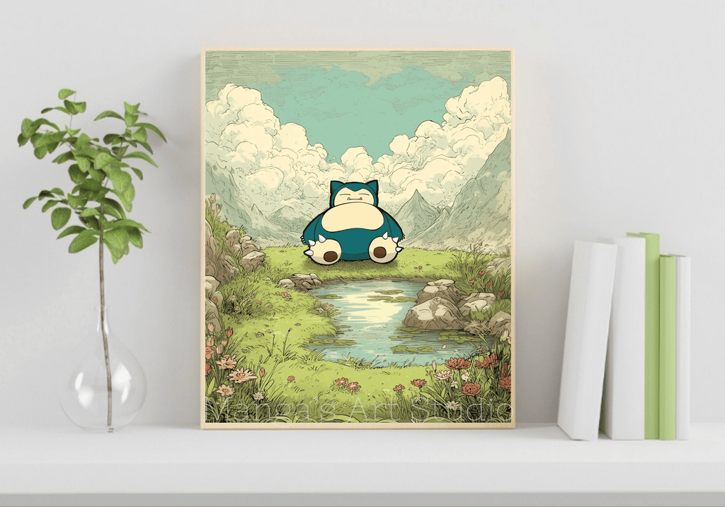 Snorlax
