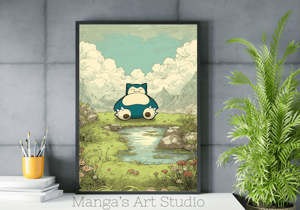 Snorlax