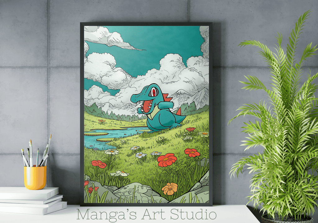 Totodile