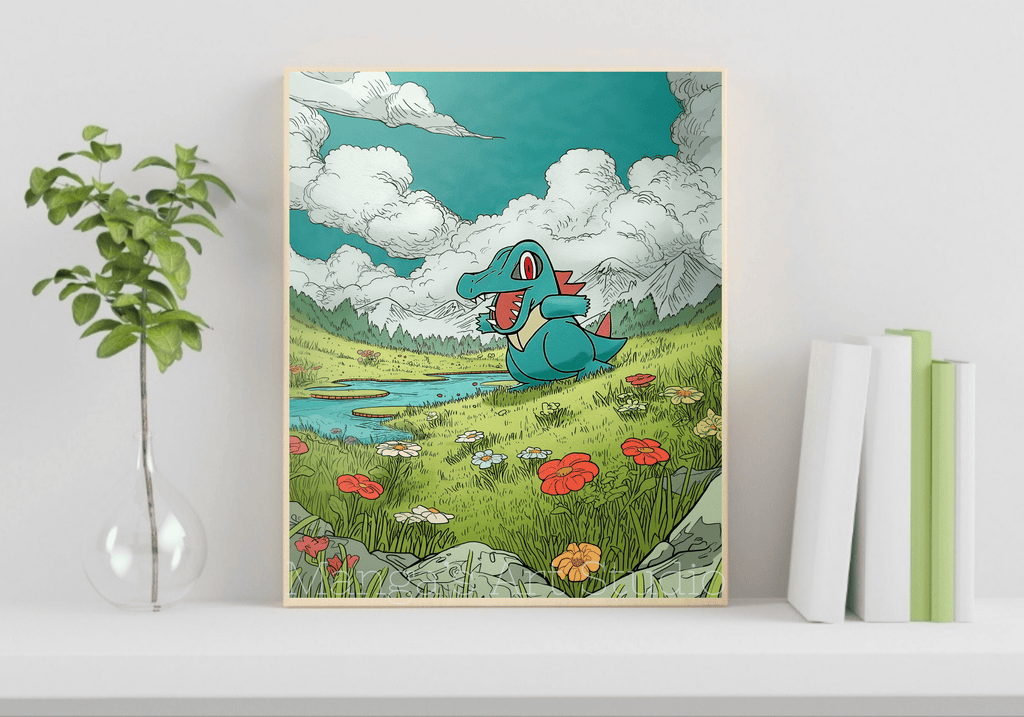 Totodile