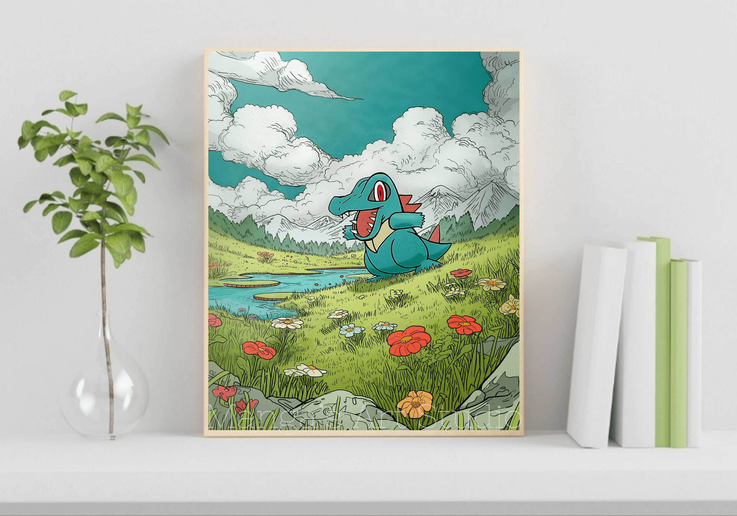 Totodile