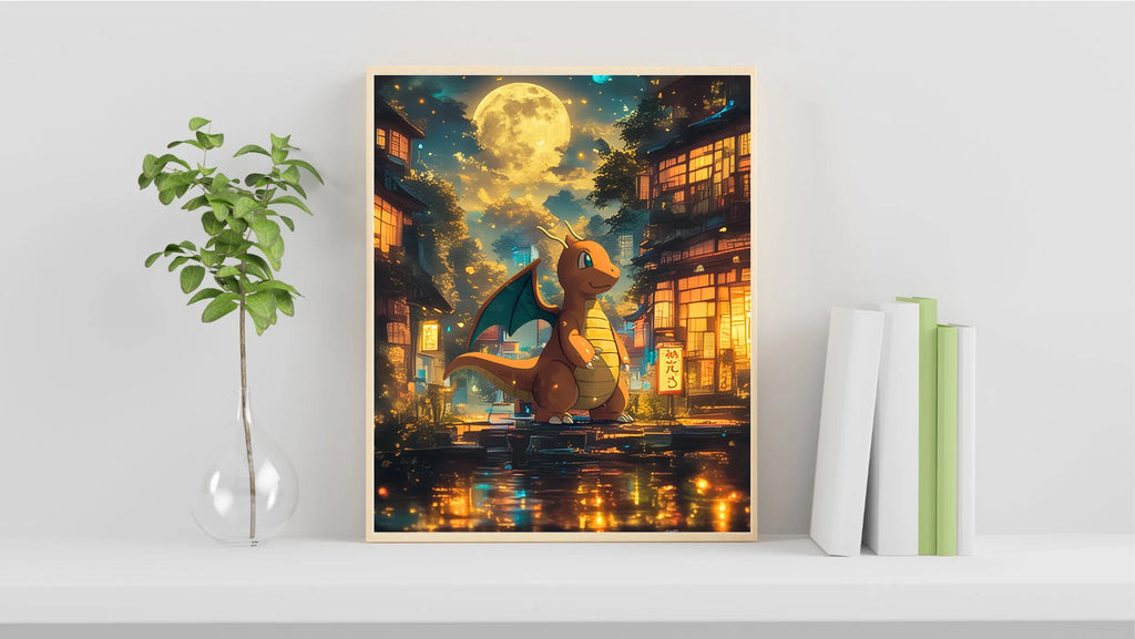Dragonite Dream